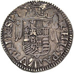 Carlo V Imperatore (1535-1556) Tarì, ... 