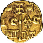 Federico II Imperatore (1197-1250). Tarì ... 