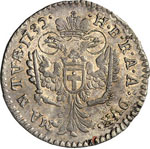 Ducato di Mantova Carlo VI Imperatore ... 