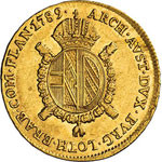 Giuseppe II d Asburgo Lorena (1780-1790). ... 