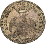 Francesco III dEste (1737-1780), 2 lire ... 