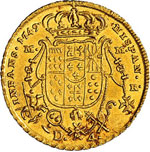 Carlo III di Borbone (1734-1759) Re delle ... 