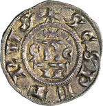 Gregorio IV (827-844) con Ludovico il Pio ... 
