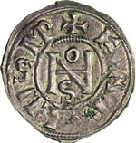Giovanni VIII (872-882) con Carlo II il ... 
