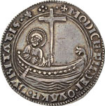 Calisto III (Alonso de Borgja di Torre de ... 