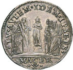 Paolo III (Alessandro Farnese di Canino) ... 