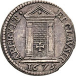 Clemente X (Emilio Altieri di Roma) ... 