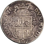 Filippo II di Spagna (1556-1598), Scudo ... 
