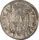 Filippo II di Spagna (1556-1598), Scudo ... 