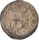 Filippo II di Spagna (1556-1598), Scudo, ... 