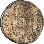 Filippo II di Spagna (1556-1598), Scudo, ... 