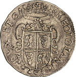 Filippo III di Spagna (1598-1621). Ducatone ... 