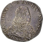 Carlo II (1665-1700). ... 