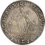 Doge LXXXVIII  Pasquale Cicogna (1585-1595). ... 