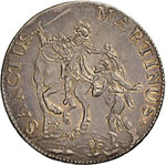 Repubblica di Lucca (1369-1799) Scudo con i ... 