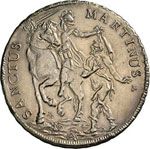Repubblica di Lucca (1369-1799) Scudo 1753, ... 