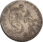 Repubblica di Lucca (1369-1799) Scudo 1754, ... 