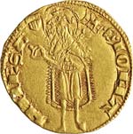 SAVONA  REPUBBLICA  (1350-1396)  Fiorino.  ... 