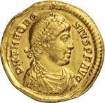 TEODOSIO I  (379-395)  ... 