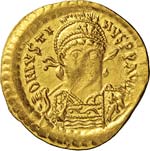 GIUSTINO I  (518-527)  ... 