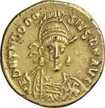 TEODOSIO II  (402-450)  ... 