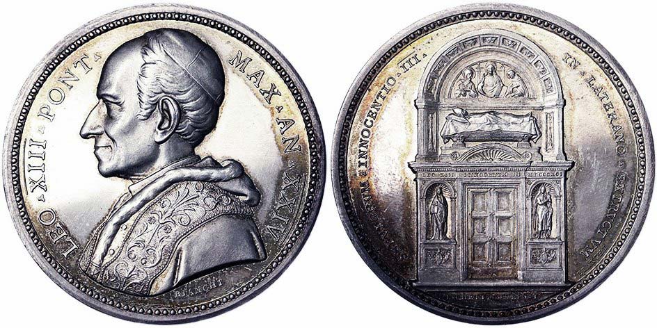 Vatican coins and medals - V.L. Nummus Numismatic Auctions