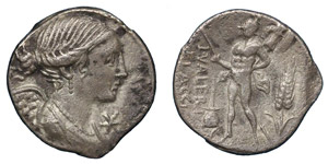  L. Valerius Flaccus, 109-108 ... 