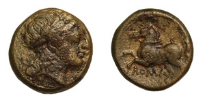 Anonymous, 234-231 BC.AE ... 