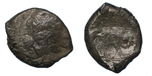Anonymous, 275-270 BC.AE double ... 