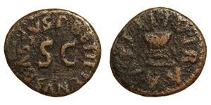 P. Betilienus Bassus, 4 BC.AE ... 