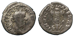 Pescennius Niger, 193-194.Silver ... 