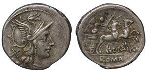 Römische Republik (D)C. Maianiaus ... 