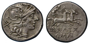Römische Republik (D)C.Pinarius ... 