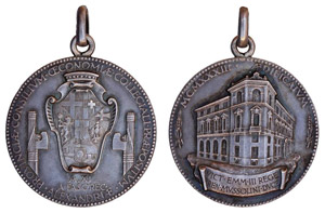 Alexandria Medal of the provincial ... 