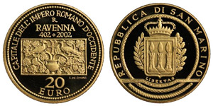 San Marino modern minting ( ... 