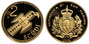 San Marino modern minting ( ... 