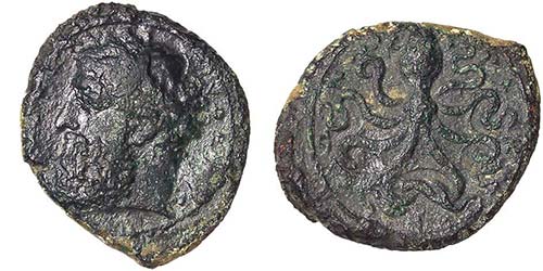 Sicily Syracusa Dion (357-354 BC) ... 