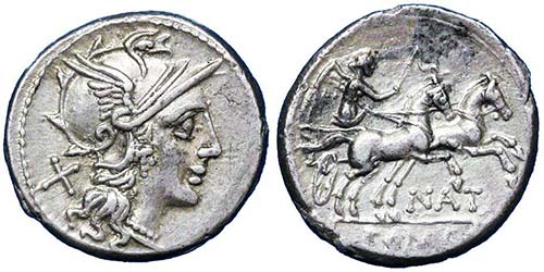 Republic Pinarius Natta (149 BC) ... 