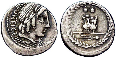 Republic M. Fonteius (87 BC) ... 