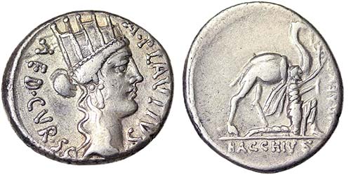 Republic A. Plautius (55 BC) ... 
