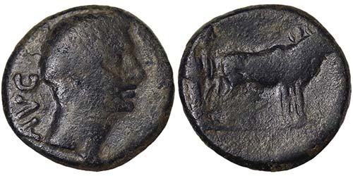 Empire Augustus (27 BC-14 ... 