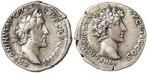 Empire Antoninus Pius (138-161 AD) ... 