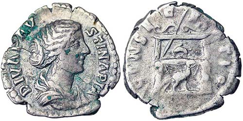 Empire Faustina Junior (147-175 ... 