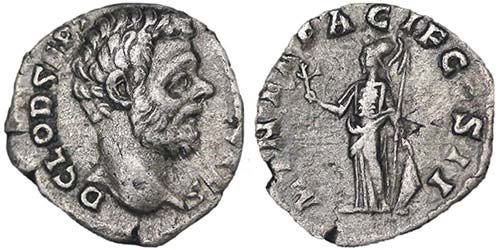 Empire Clodius Albinus (193-195 ... 