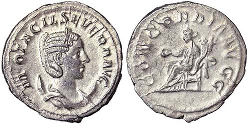 Empire Otacilia Severa (235-270 ... 