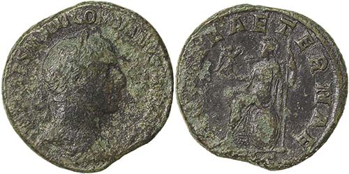 Empire Gordianus II (238 AD) ... 