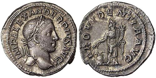 Empire Philip II (247-249 AD) ... 