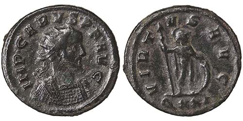 Empire Caro (282-283 AD) ... 