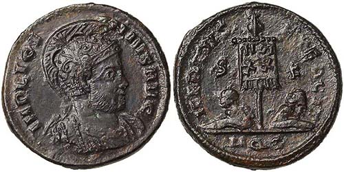 Empire Licinius I (308-324 AD) ... 