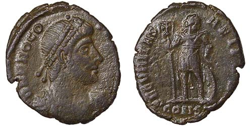 Empire Procopius in Thracia ... 
